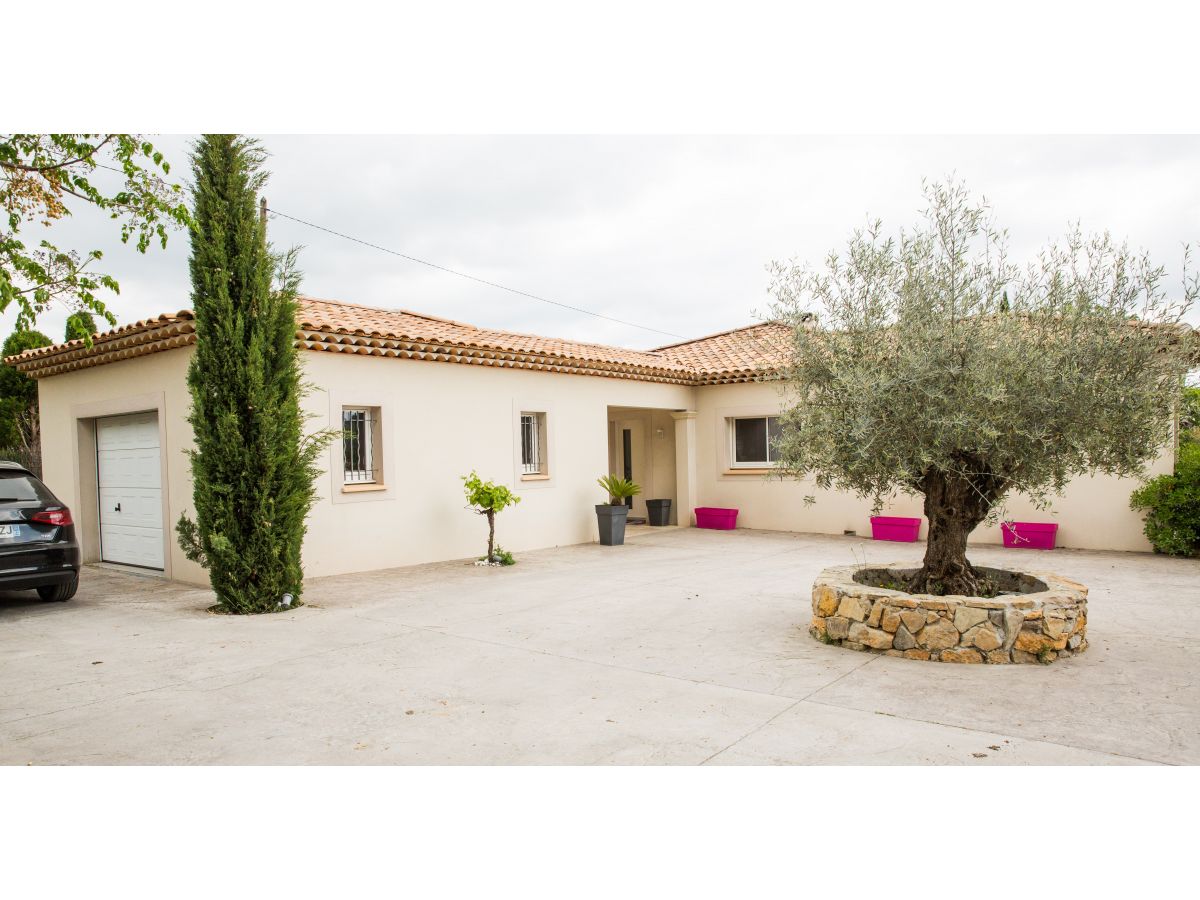 Villa Traditionnelle De Plain Pied Villas Prisme R Gion Paca