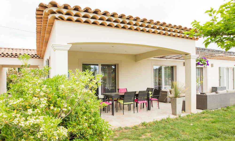 Villa Traditionnelle De Plain Pied Villas Prisme R Gion Paca