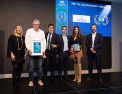 Villas Prisme remporte la médaille d’or au Challenge de l’Habitat Innovant