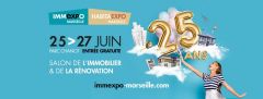 Retrouvez Villas Prisme au salon Immexpo - Marseille