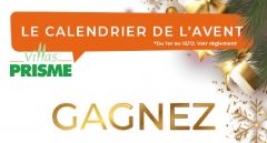 J-6 pour le calendrier de l'avent Villas Prisme