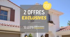 Villas Prisme lance deux offres exclusives