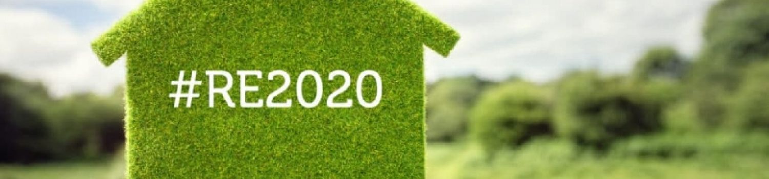 Les nouveaux objectifs de la RE 2020