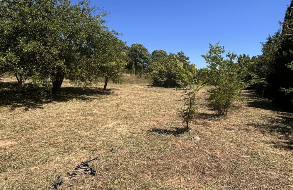 Vente terrain + maison AIX-EN-PROVENCE Bouches-du-Rhône