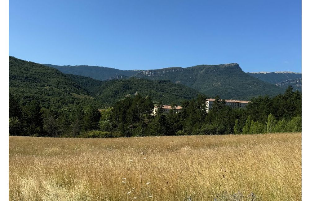 Vente terrain + maison BEVONS Alpes-de-Haute-Provence