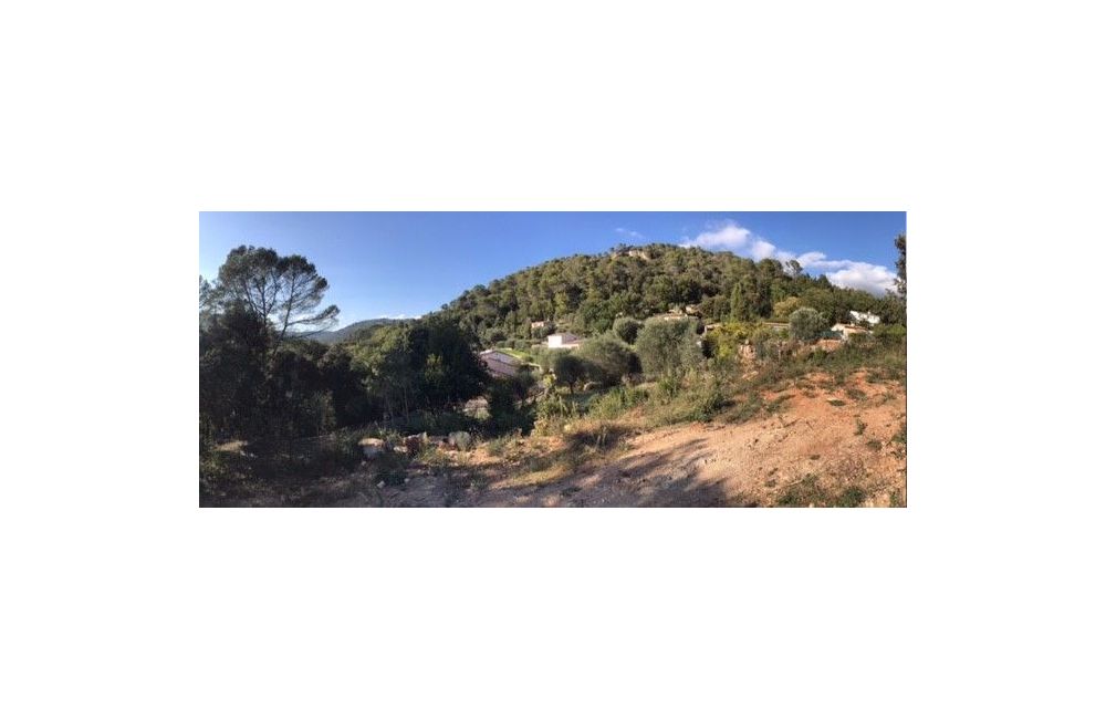 Vente terrain + maison LE TIGNET Alpes-Maritimes