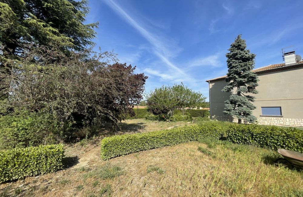 Vente terrain + maison GARDANNE Bouches-du-Rhône