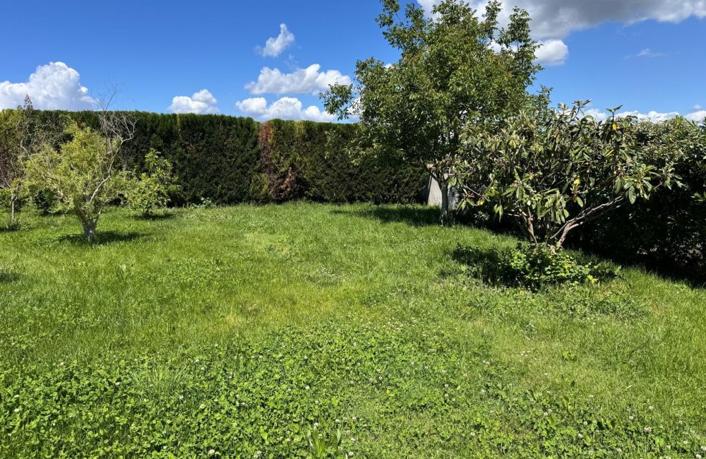 Vente terrain + maison GARDANNE Bouches-du-Rhône