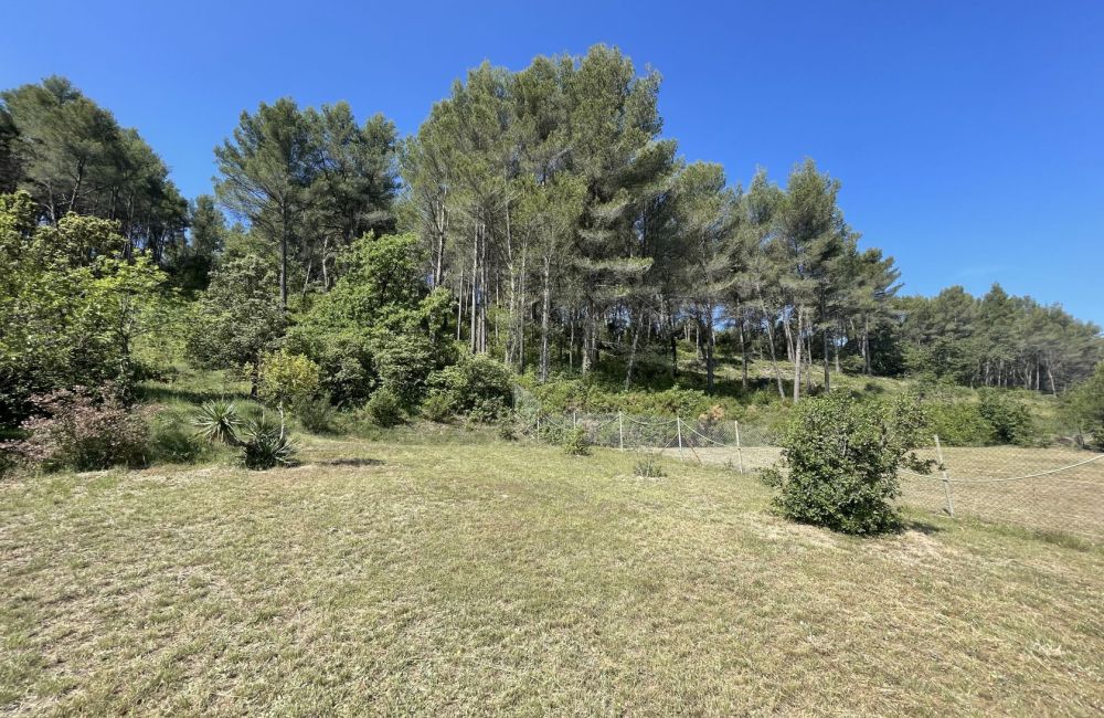 Vente terrain + maison GARDANNE Bouches-du-Rhône