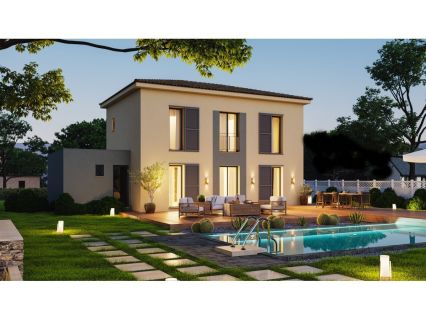 Vente terrain + maison FREJUS Var