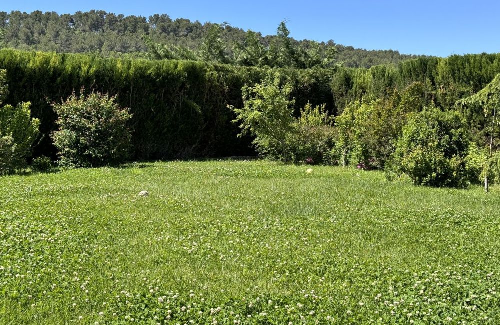 Vente terrain + maison GARDANNE Bouches-du-Rhône