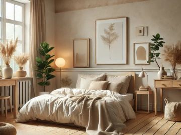 INSPI DECO 🛋

🌿✨ Ambiance Kinfolk pour la chambre : minimalisme, douceur et naturel au rendez-vous ! 🌱

Découvrez toutes nos réalisations 👉 lien en bio...