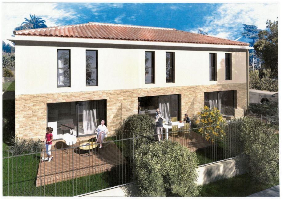 Vente terrain SIX-FOURS-LES-PLAGES Var