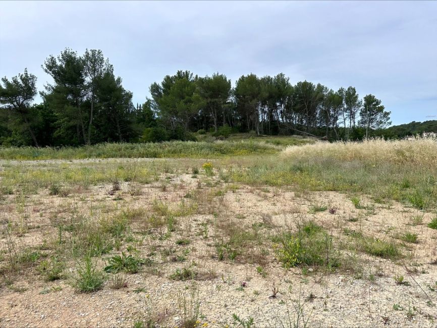 Vente terrain PEYNIER Bouches-du-Rhône