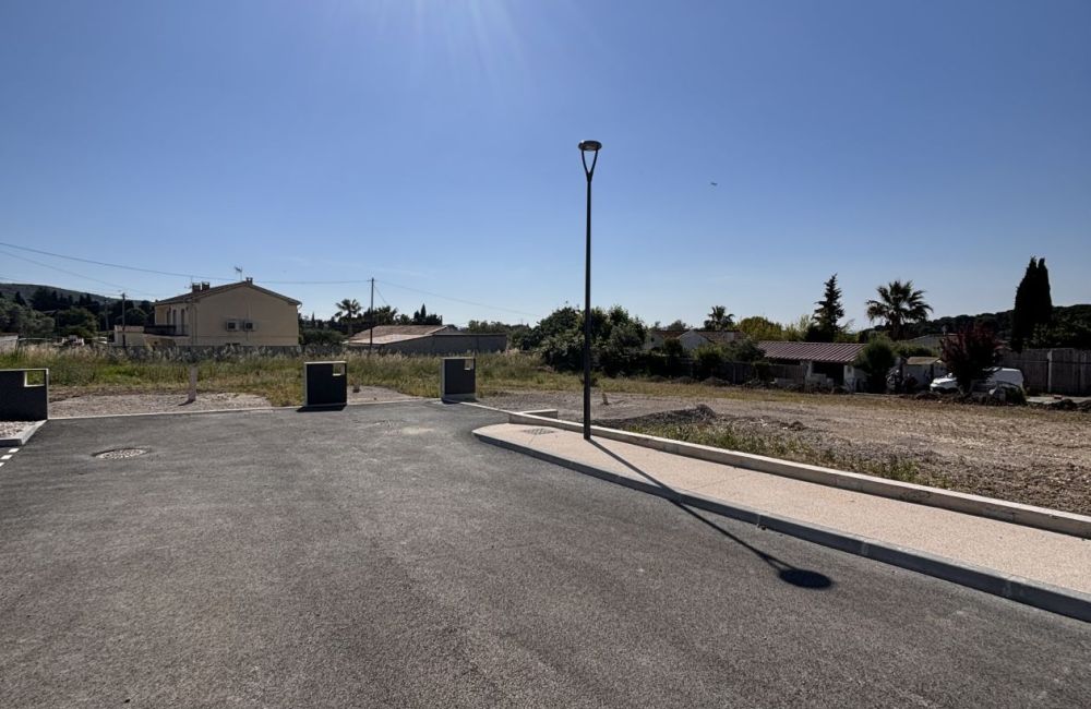 Vente terrain LES PENNES-MIRABEAU Bouches-du-Rhône