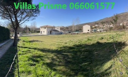 Vente terrain SAINT-VALLIER-DE-THIEY Alpes-Maritimes