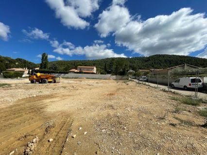 Vente terrain AURIOL Bouches-du-Rhône