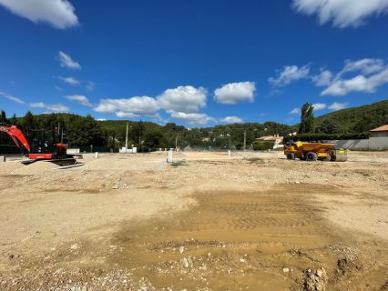 Vente terrain AURIOL Bouches-du-Rhône