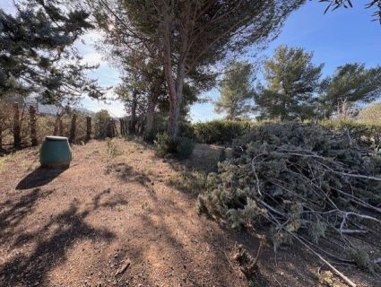 Vente terrain ROGNAC Bouches-du-Rhône