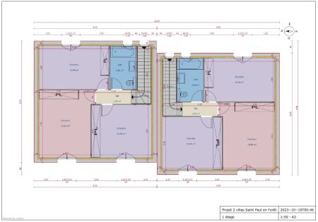 Vente terrain SAINT-PAUL-EN-FORET Var