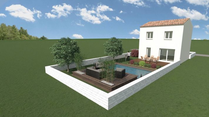 Vente terrain PLAN-D'AUPS-SAINTE-BAUME Var