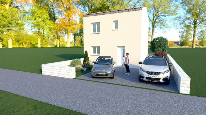 Vente terrain PLAN-D'AUPS-SAINTE-BAUME Var