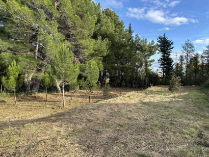 Vente terrain PELISSANNE Bouches-du-Rhône