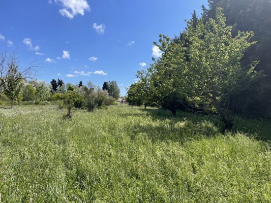 Vente terrain SENAS Bouches-du-Rhône