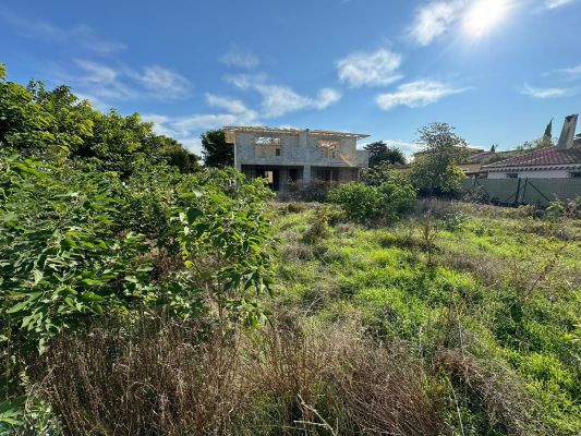 Vente terrain MARIGNANE Bouches-du-Rhône