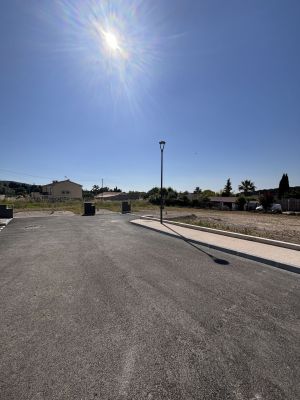 Vente terrain LES PENNES-MIRABEAU Bouches-du-Rhône