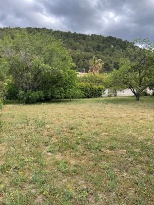 Vente terrain CUGES-LES-PINS Bouches-du-Rhône