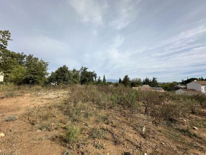 Vente terrain LE PUY-SAINTE-REPARADE Bouches-du-Rhône