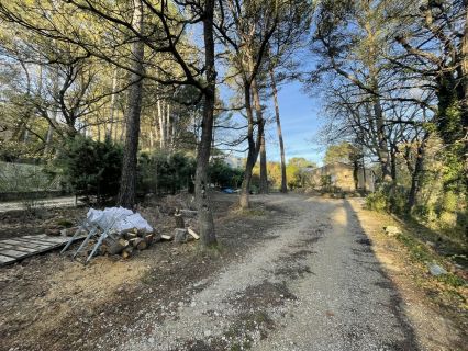 Vente terrain LA ROQUE-D'ANTHERON Bouches-du-Rhône