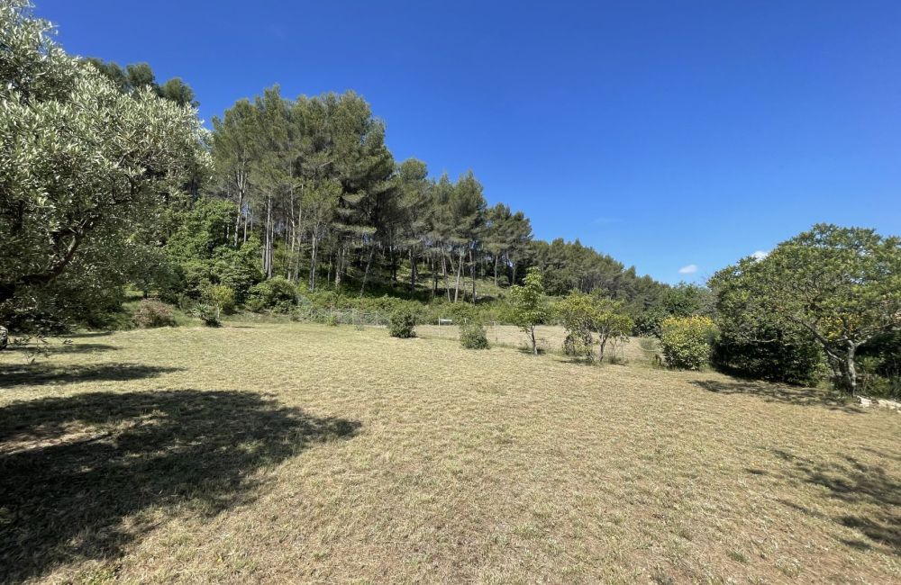 Vente terrain + maison GARDANNE Bouches-du-Rhône