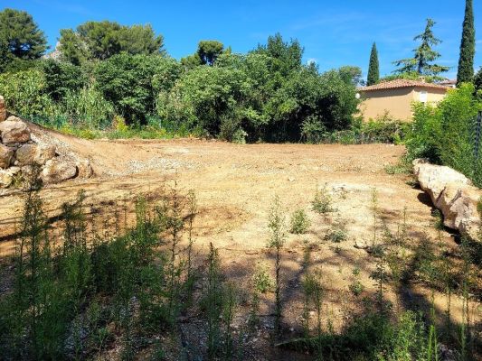 Vente terrain AUBAGNE Bouches-du-Rhône