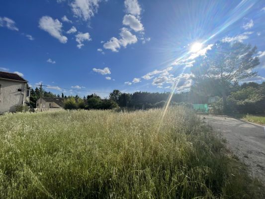 Vente terrain + maison MEYREUIL Bouches-du-Rhône