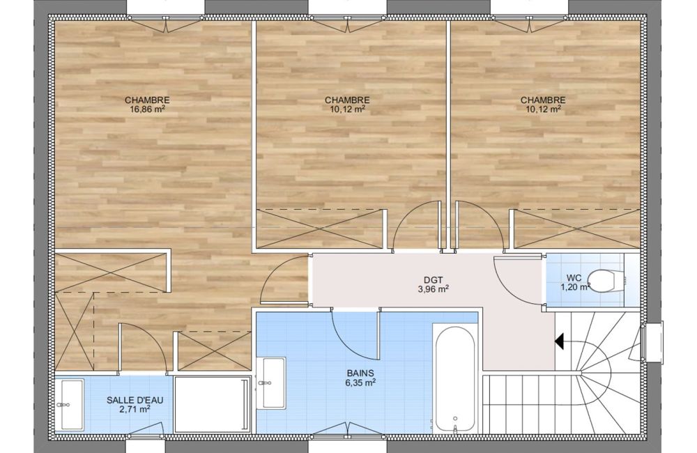 Vente terrain + maison GARDANNE Bouches-du-Rhône