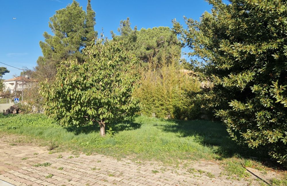 Vente terrain + maison GARDANNE Bouches-du-Rhône