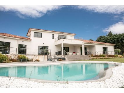 Vente terrain + maison PERNES-LES-FONTAINES Vaucluse