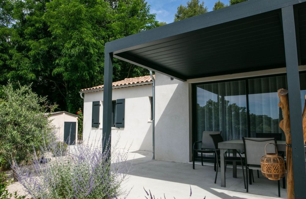 Vente terrain + maison ALTHEN-DES-PALUDS Vaucluse