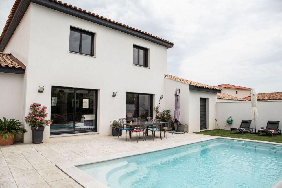 Vente terrain + maison VELLERON Vaucluse