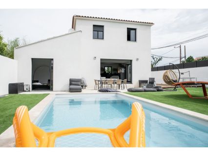 Vente terrain + maison GORDES Vaucluse