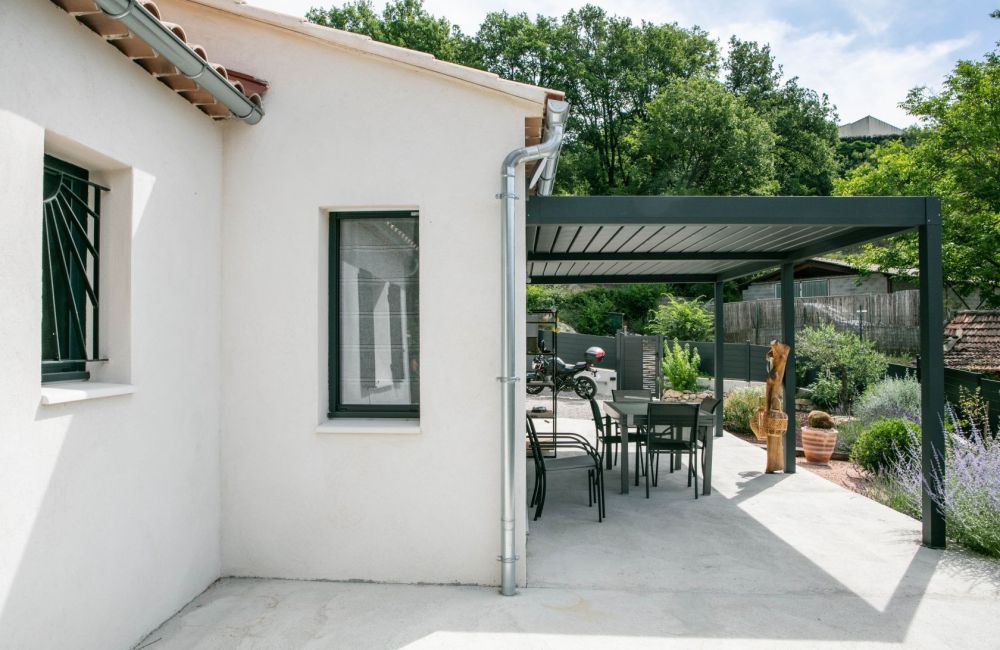 Vente terrain + maison CARPENTRAS Vaucluse