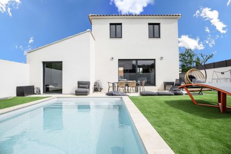 Vente terrain + maison L'ISLE-SUR-LA-SORGUE Vaucluse