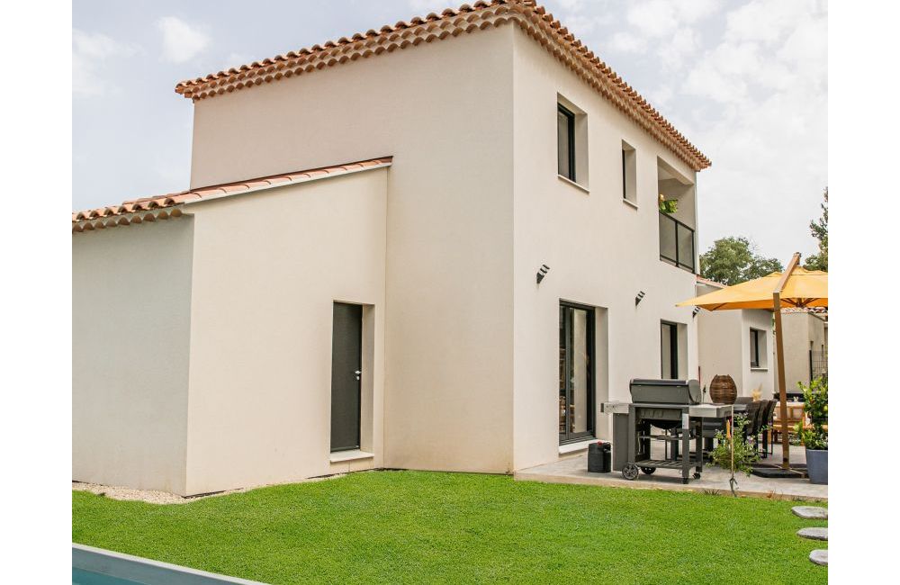 Vente terrain + maison L'ISLE-SUR-LA-SORGUE Vaucluse