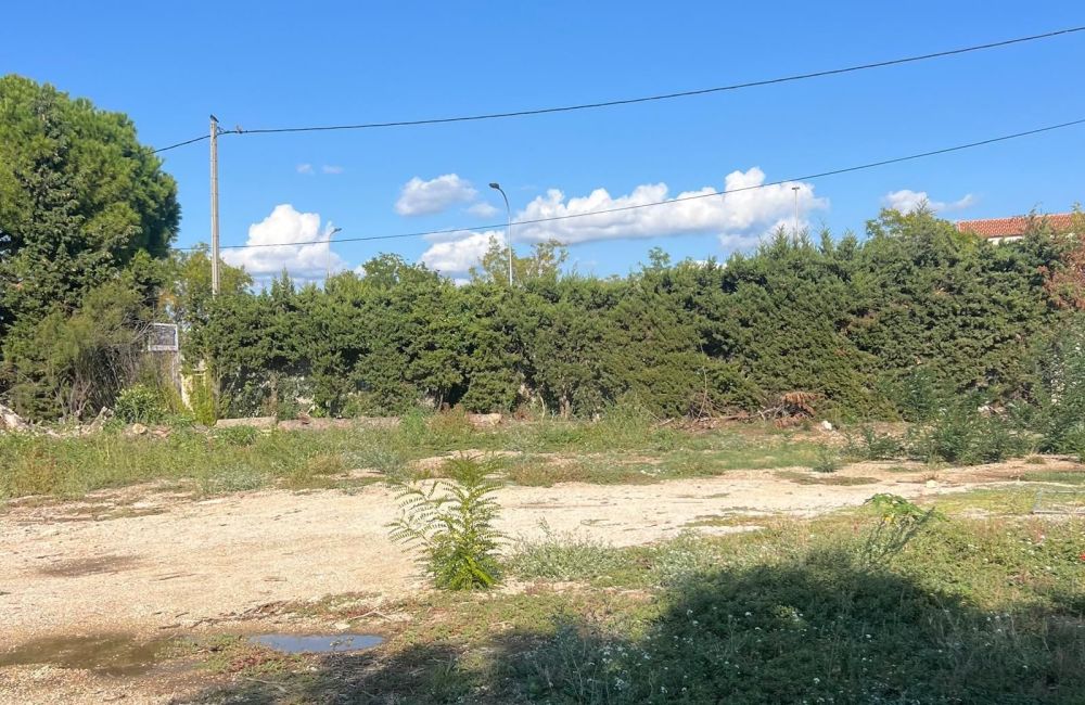 Vente terrain + maison MARIGNANE Bouches-du-Rhône