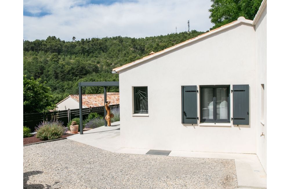 Vente terrain + maison SAINT-PAUL-LES-DURANCE Bouches-du-Rhône