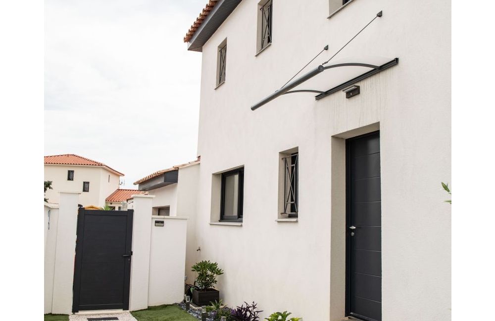 Vente terrain + maison MONTEUX Vaucluse