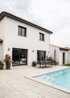 Vente terrain + maison VELLERON Vaucluse