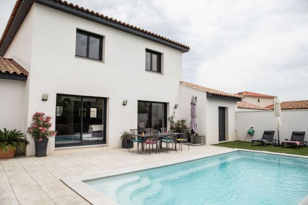 Vente terrain + maison VELLERON Vaucluse